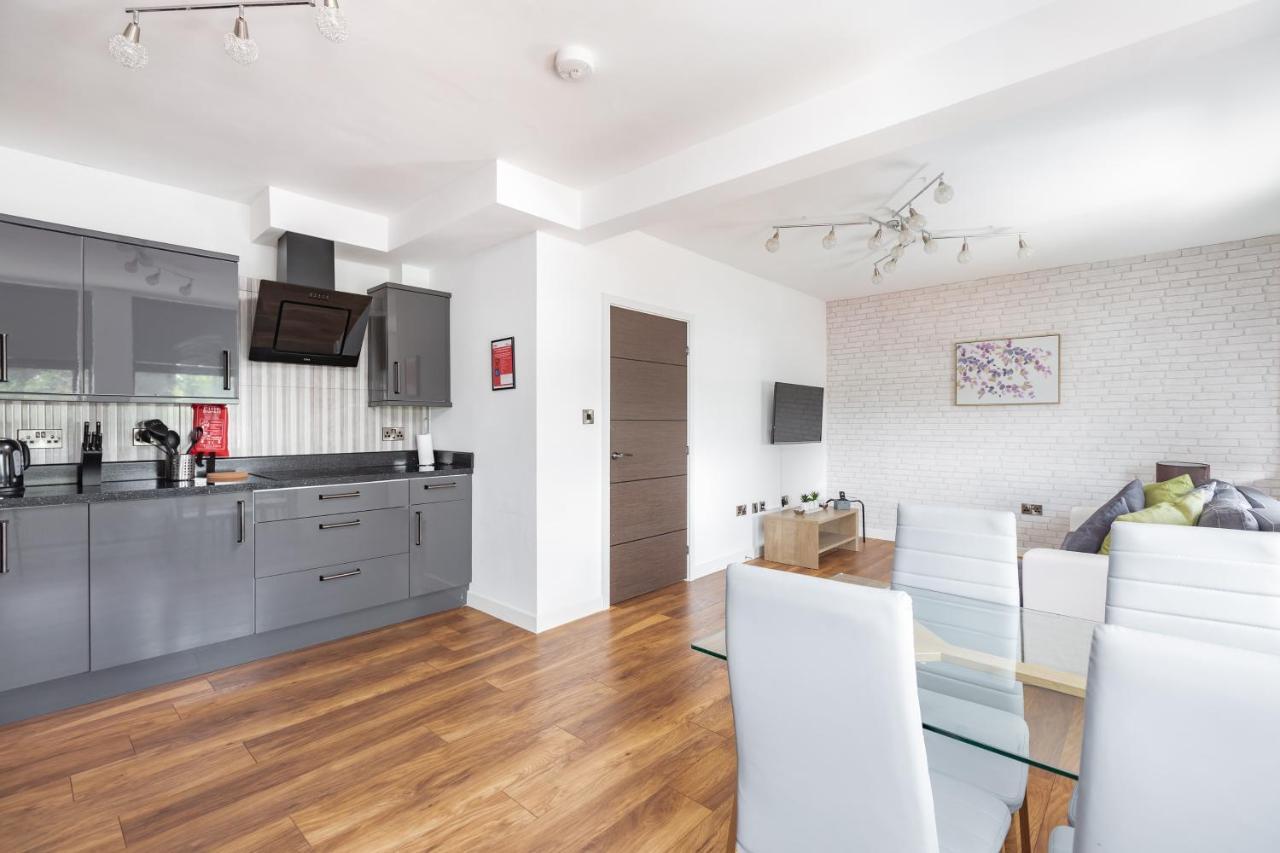 Manhattan Heights Maidstone Exterior foto